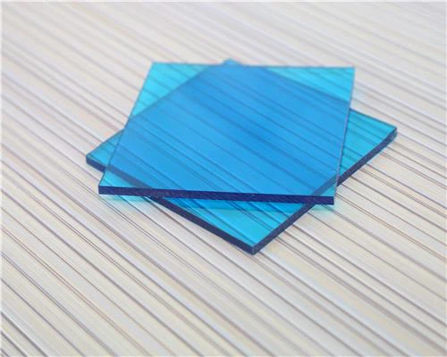 Blue polycarbonate sheet02