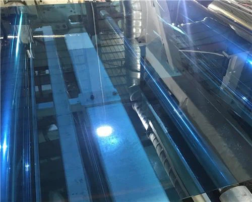 Blue polycarbonate sheet06