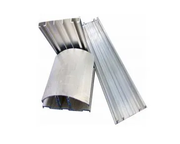 30mm aliuminio profilis polikarbonato lakštų