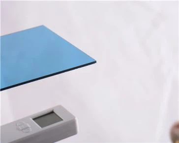 PC atsparus UV spinduliams lapas