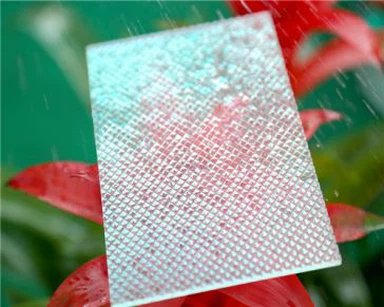 Polikarbonato Fconcave lapas