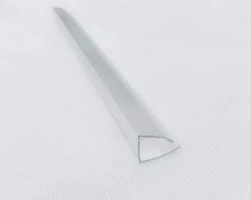 U polikarbonato profilis skirtas 10mm